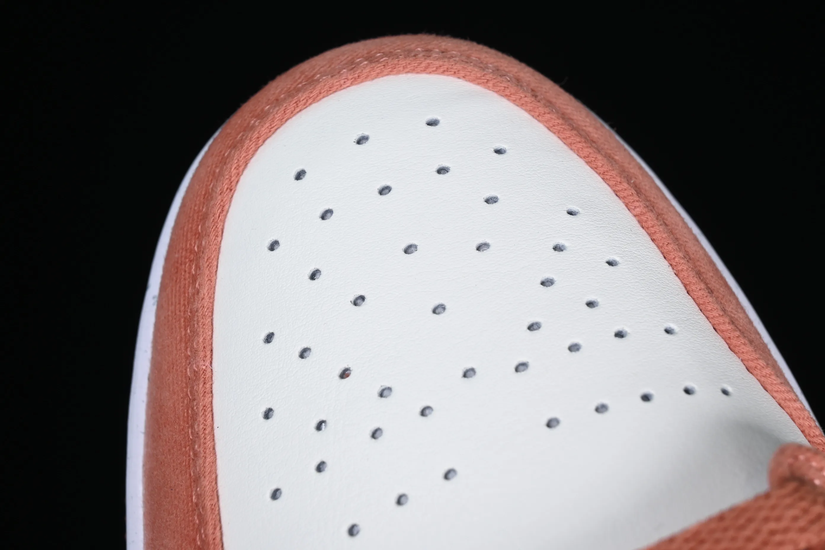 All categories Air Jordan Jordan series basketball shoes Air Jordan 1 Low Air Jordan 1 Low "Canvas" AJ1 Joe 1 pink and white low-top cultural basketball shoes FN3722-801